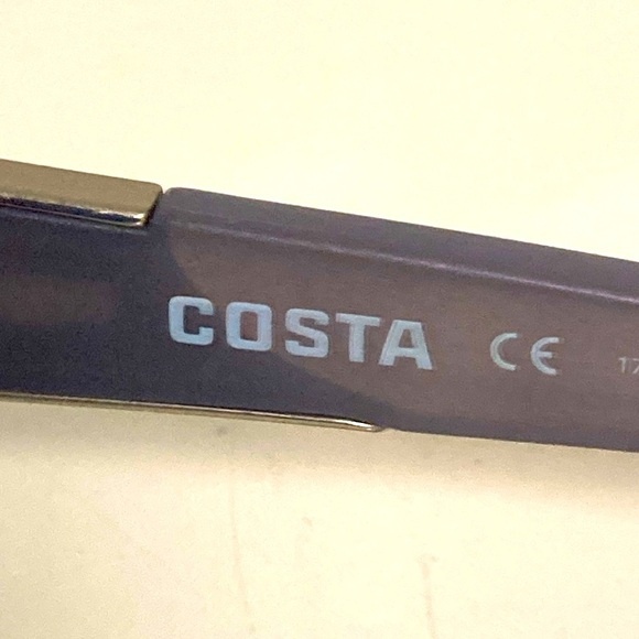 COSTA Gannet 580 Polarized Sunglasses GNT 118 - $212. - Picture 12 of 13